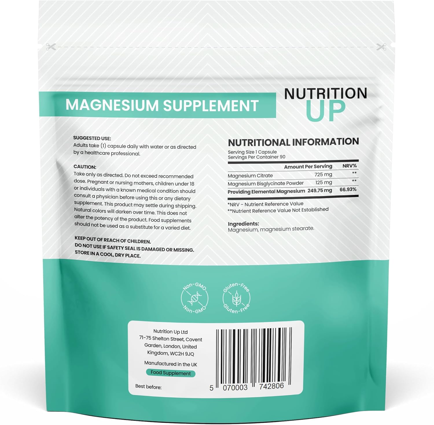 Magnesium Glycinate