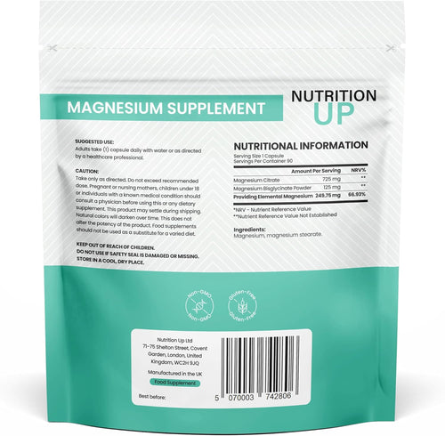 Magnesium Glycinate